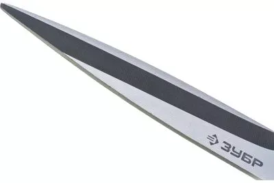 ЗУБР 175 мм, двухкомпонентные ручки, ножницы хозяйственные 40441-17