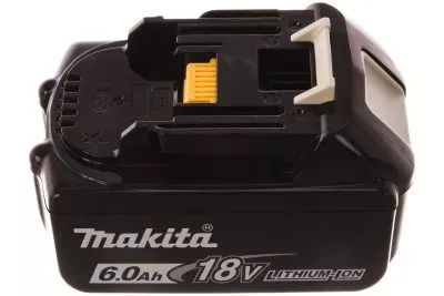 Аккумулятор 18В, 6 А*ч, Li-ion + зу DC18RC в кейсе MakPac Makita 198118-0