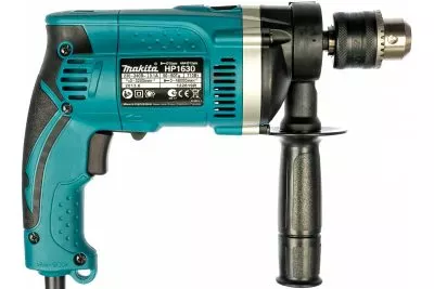 Ударная дрель Makita HP1630K
