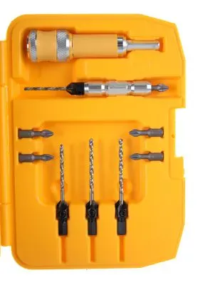 Набор 10 предметов DeWALT DT 7612-XJ