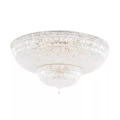 Люстра Maytoni DIA100-CL-34-G