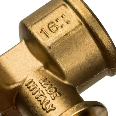 SFA-0009-002034 STOUT Угольник настенный с креплением 20xRp 3/4" для труб из сшитого полиэтилена аксиальный