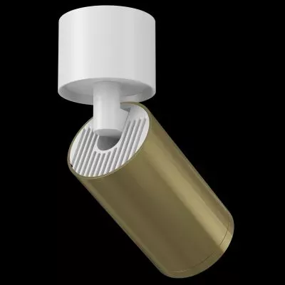 Потолочный светильник Technical C050CL-1WBS