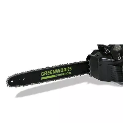Аккумуляторная цепная пила GreenWorks GC82CS25 82V (без АКБ и ЗУ) 2007507