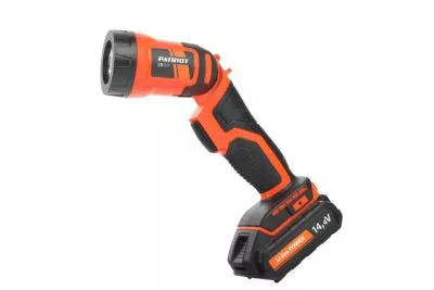 Аккумуляторная дрель-шуруповерт PATRIOT BR 144Li LED The One 180201490
