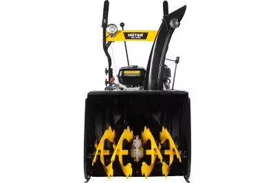 Бензиновый снегоуборщик Huter SGC 4800E