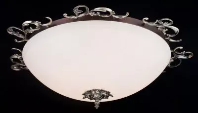 Потолочный светильник Maytoni C900-CL-05-R