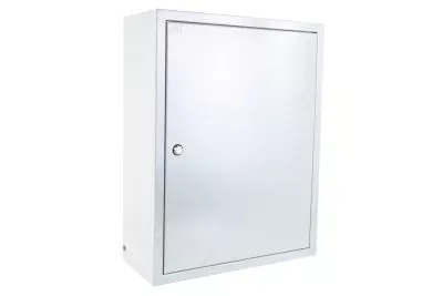 Щит с монтажной панелью, 650х500х220 ЩМП-3 IEK YKM40-03-31