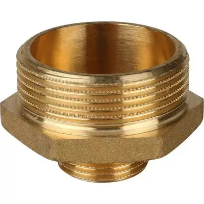 SFT-0003-011234 STOUT Ниппель НН переходной 1"1/2X3/4