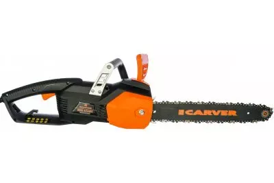 Электрическая цепная пила CARVER RSE-2400М 01.014.00006