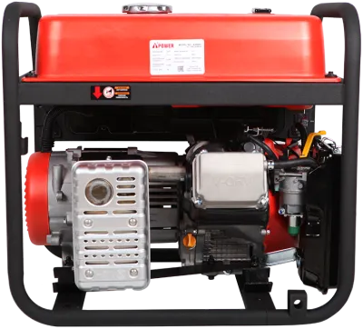 Портативный бензиновый генератор A-iPower A5500C