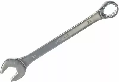 Inforce Комбинированный ключ 22 мм 06-05-22