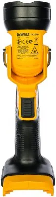 Аккумуляторный фонарь DeWALT DCL 040