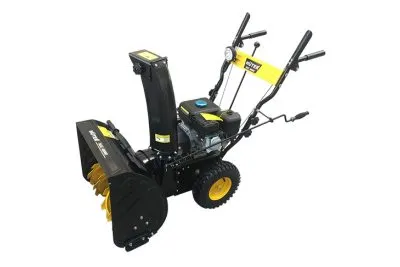 Бензиновый снегоуборщик Huter SGC 4800E