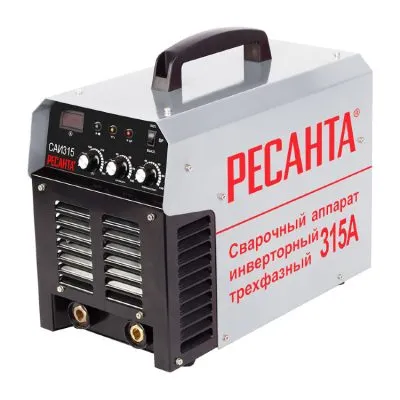 Сварочный инверторный аппарат Ресанта САИ 315
