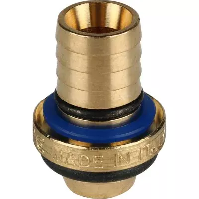 SFS-0001-001216 STOUT Переходник с наружной резьбой 1/2"х16 для металлопластиковых труб винтовой