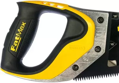 Ножовка с покрытием 380 mm STANLEY JET CUT FATMAX 2-20-528