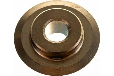 Режущий ролик трубореза для артикулов 78703, 78704, 6,2 х 4.8 х 18 мм, для резки труб из нержавеющей стали и из цветных металлов Gross