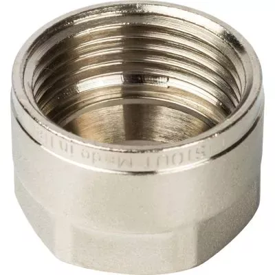 SFC-0020-001620 STOUT Фитинг компрессионный для труб PEX 16х2,0х3/4