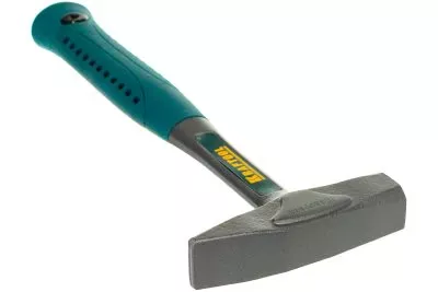 KRAFTOOL 500 г, молоток цельнокованый слесарный THOR 20070-05