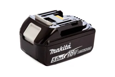 Аккумулятор BL1850B (18 В, 5.0 Ач, Li-ion, без упаковки) Makita 632F15-1