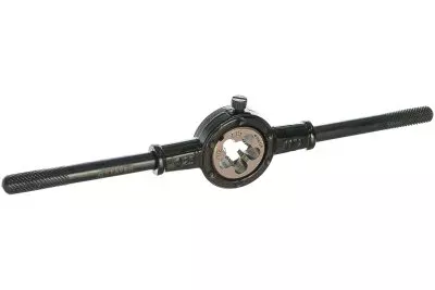 STAYER 8 предметов, набор плашек и плашкодержатель MASTER 28015-H8_z01