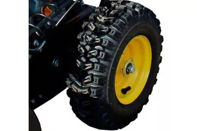 Бензиновый снегоуборщик Huter SGC 4000E