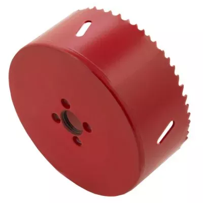 Коронка Bimetal, 102 мм Matrix