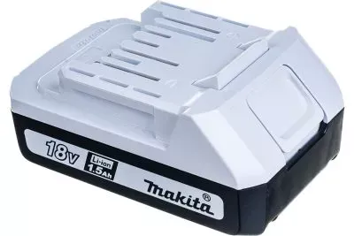 Аккумулятор 18 В; 1,5 А*ч; Li-Ion BL1815G Makita 198186-3