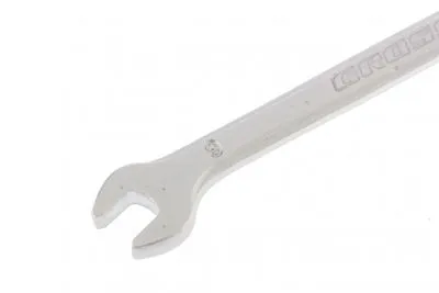 Ключ комбинированный трещоточный, 9 мм, количество зубьев 100 Gross