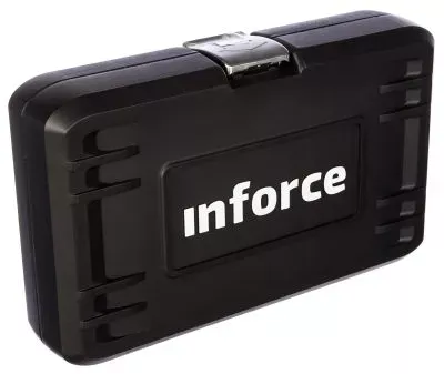 Inforce Набор торцевых ударных головок 1/2" 10-24 мм 11-01-261