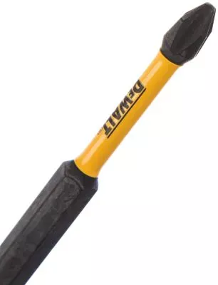 Биты ударные IMPACT Torsion Ph2, 89мм, 2шт. Dewalt DT70567T