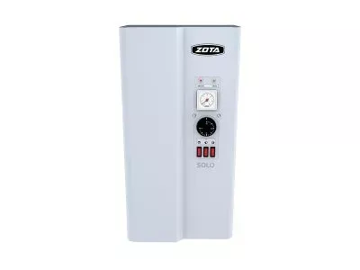 Котел электрический настенный ZOTA Solo - 7.5 кВт (220В, одноконтурный)