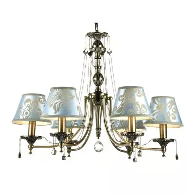 Люстра Maytoni RC098-PL-06-R