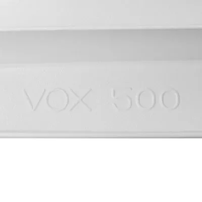 Global VOX- R 500 14 секций радиатор алюминиевый боковое подключение (белый RAL 9010)
