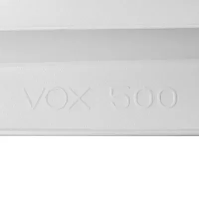 Global VOX- R 500 14 секций радиатор алюминиевый боковое подключение (белый RAL 9010)