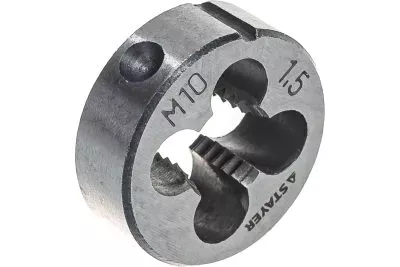 STAYER 8 предметов, набор плашек и плашкодержатель MASTER 28015-H8_z01