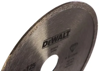 Диск алмазный 125х22.2 мм Dewalt DT3713
