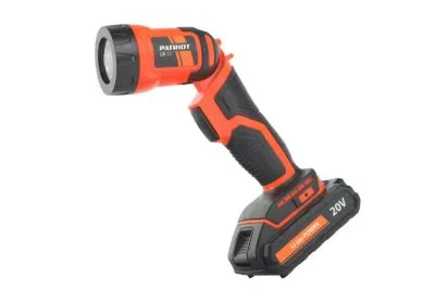 Аккумуляторная дрель-шуруповерт PATRIOT BR 204Li LED The One 180201492