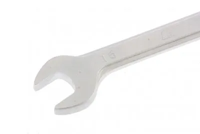 Ключ комбинированный трещоточный, 16 мм, количество зубьев 100 Gross