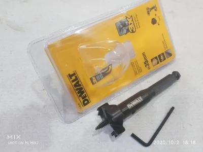 Сверло по дереву (35 мм) DeWALT DT 4578