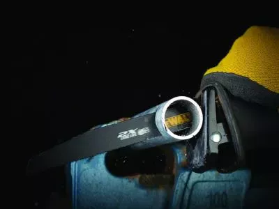Полотно сабельное 5 шт. BiM DEMO (228х2.5 мм) S1120СF Dewalt DT2308L