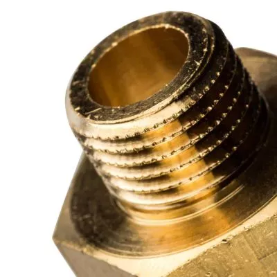 SFT-0003-001214 STOUT Ниппель НН переходной 1/2X1/4