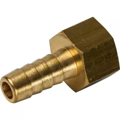 SFT-0036-001210 STOUT Штуцер ВР 1/2X10