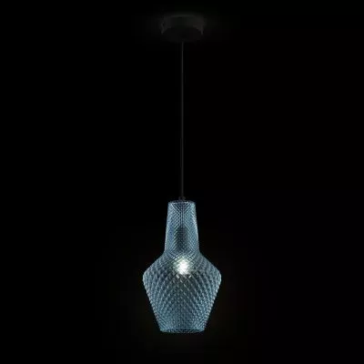 Подвесной светильник Maytoni P045PL-01B