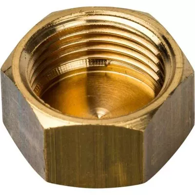 SFT-0026-000038 STOUT Заглушка ВР 3/8