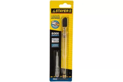 STAYER 8000 м, стеклорез роликовый масляный 3369