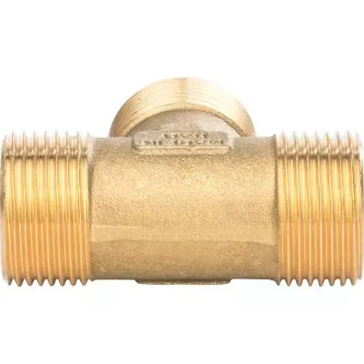 SFT-0017-343434 STOUT Тройник НН 3/4X3/4X3/4