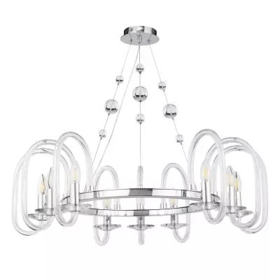 Люстра Maytoni MOD026PL-09CH