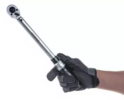 Inforce Динамометрический ключ 3/8" 20-110 Нм 06-05-107